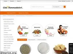 Sites similar to gidahammaddeleri.com
