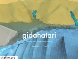 Sites similar to gidahatari.com
