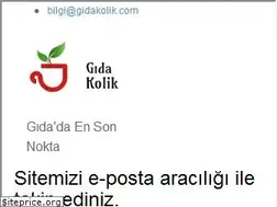 Sites similar to gidakolik.com
