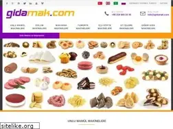 Sites similar to gidamak.com