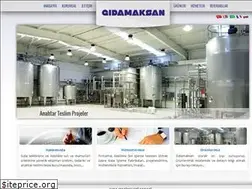Sites similar to gidamaksan.com