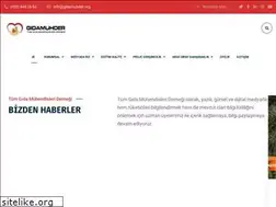 Sites similar to gidamuhder.org