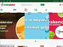 Sites similar to gidasehri.com