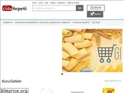 Sites similar to gidasepeti.net