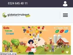 Sites similar to gidatarimziraat.com.tr