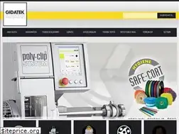Sites similar to gidatek.com.tr