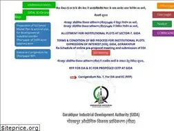 Sites similar to gidaup.org