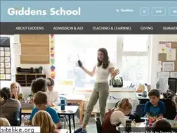 Sites similar to giddensschool.org