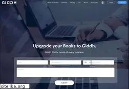 Sites similar to giddh.com