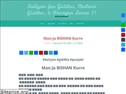 Sites similar to giddhabhangraboliyan.com