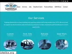 Sites similar to giddingsboatworks.com