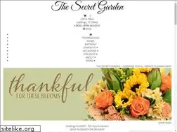 Sites similar to giddingsflorist.com