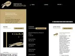 Sites similar to giddingsisd.net