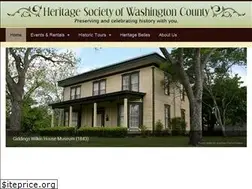 Sites similar to giddingsstonemansion.com