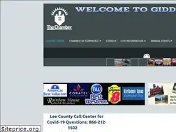 Sites similar to giddingstx.com
