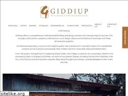 Sites similar to giddiup.com.au