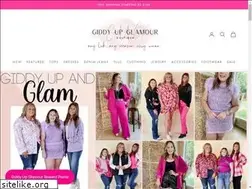 Sites similar to giddy-up-glamour-2.myshopify.com