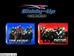 Sites similar to giddy-up.com.au