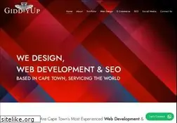 Sites similar to giddyup.co.za
