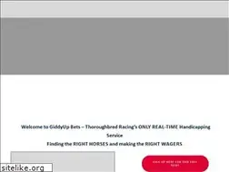 Sites similar to giddyupbets.com