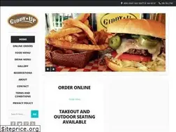 Sites similar to giddyupburgers.com