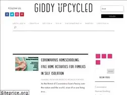 Sites similar to giddyupcycled.com