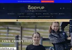 Sites similar to giddyupgirl.com.au