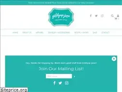 Sites similar to giddyupjane.com