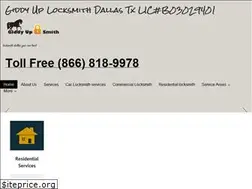 Sites similar to giddyuplocksmith.com