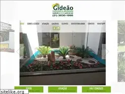 Sites similar to gideaopaisagismo.com