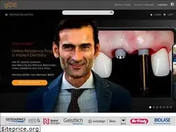 Sites similar to gidedental.com