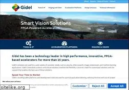 Sites similar to gidel.com
