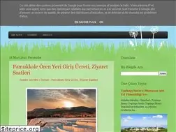Sites similar to gidelim-gorelim.blogspot.com