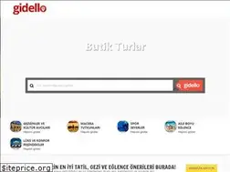 Sites similar to gidello.com