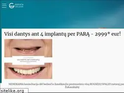 Sites similar to gidenta.lt