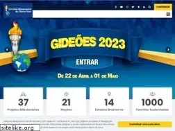 Sites similar to gideoes.com.br