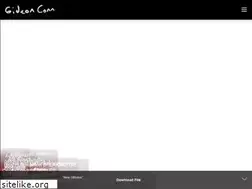 Sites similar to gideonconn.com