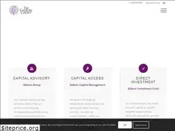 Sites similar to gideongroup.net