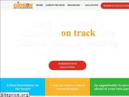 Sites similar to gideonmathandreading.com
