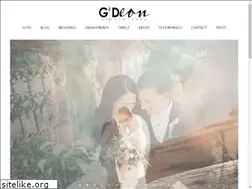 Sites similar to gideonphoto.com