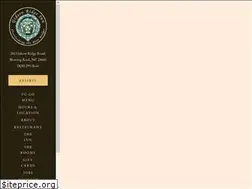 Sites similar to gideonridge.com