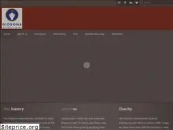 Sites similar to gideons.org.ng
