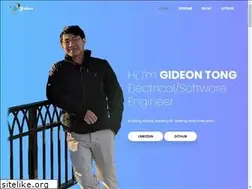 Sites similar to gideontong.com