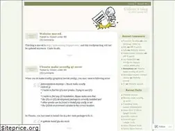 Sites similar to gideontsang.wordpress.com