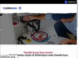 Sites similar to gideracma.net