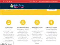 Sites similar to gideracmaservisi.com