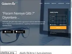 Sites similar to giderimvar.net
