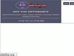 Sites similar to gidesignscustomprinting.com
