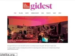 Sites similar to gidest.org