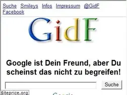 Sites similar to gidf.de